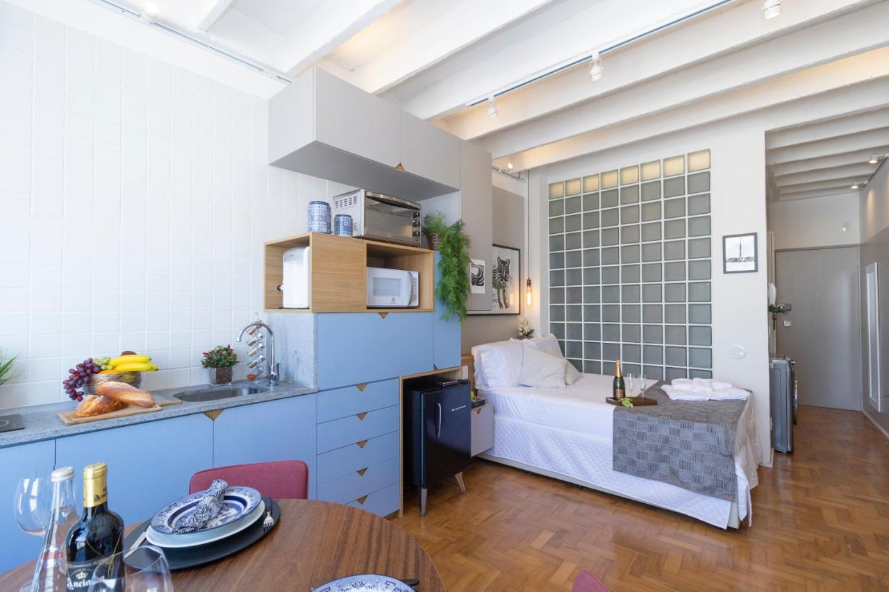 Edifico Copan 26º Andar Vista Incrivel Διαμέρισμα Σάο Πάολο Εξωτερικό φωτογραφία